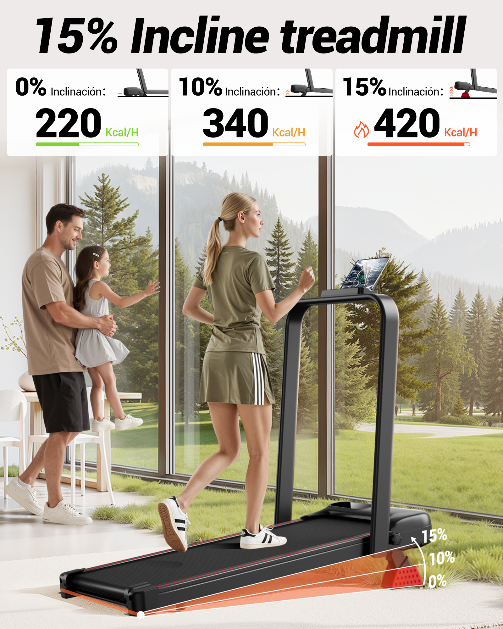 U18F Treadmill