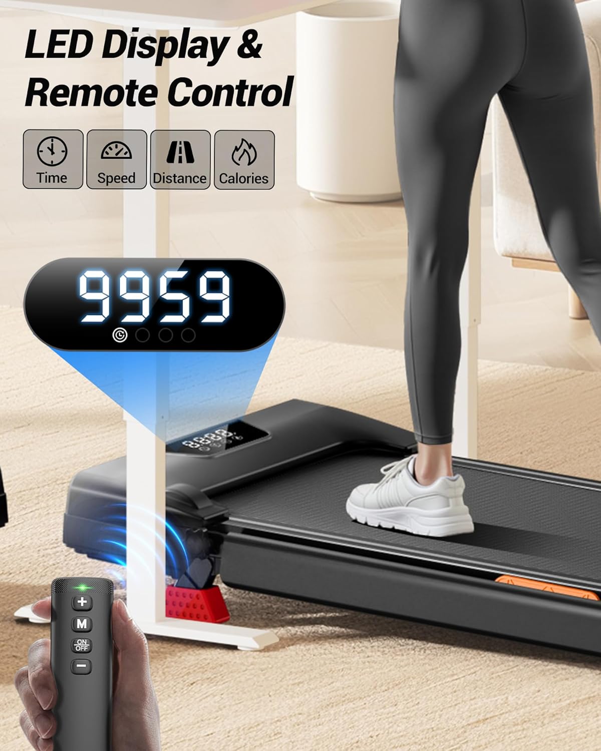 U18F Treadmill