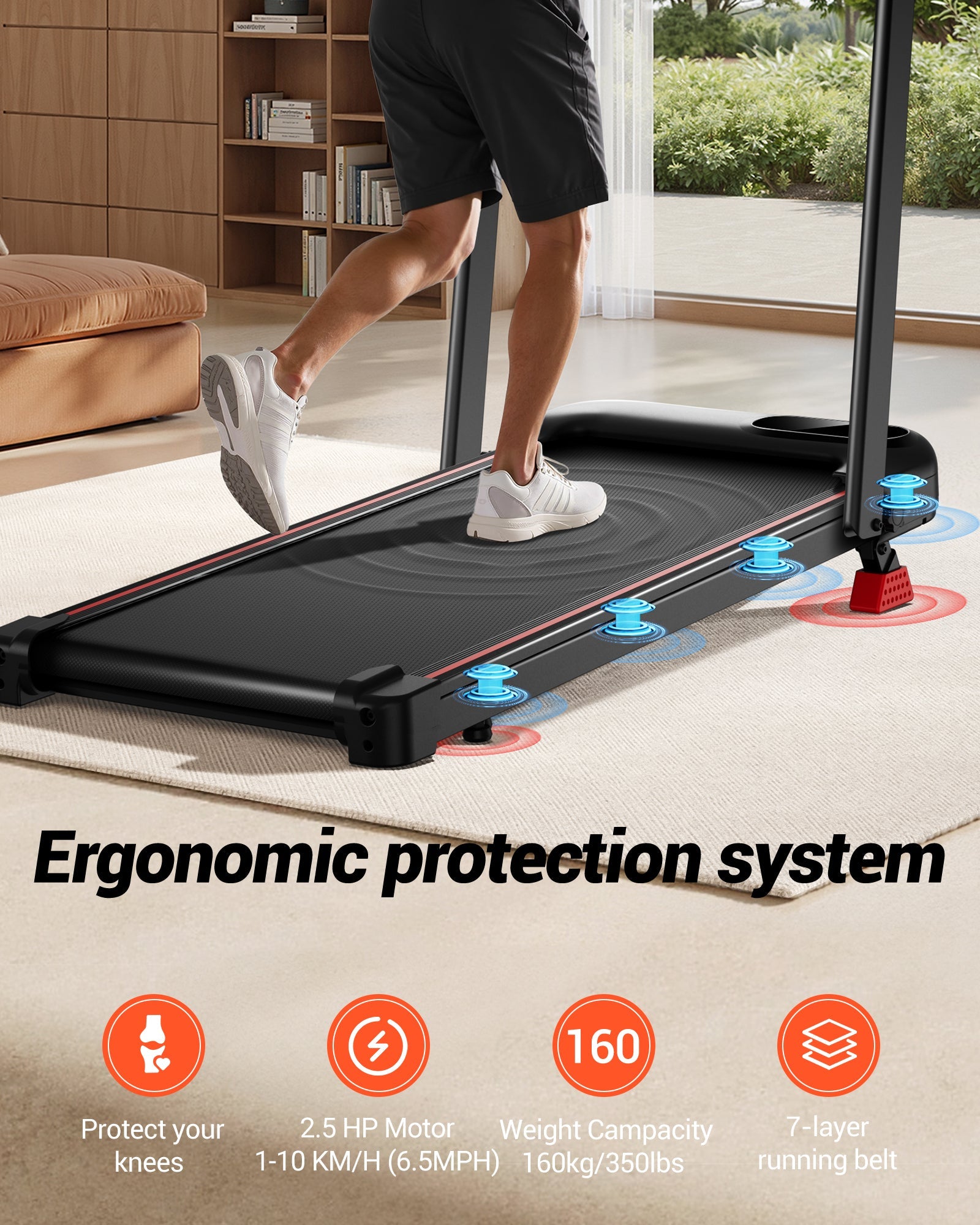 U18F Treadmill