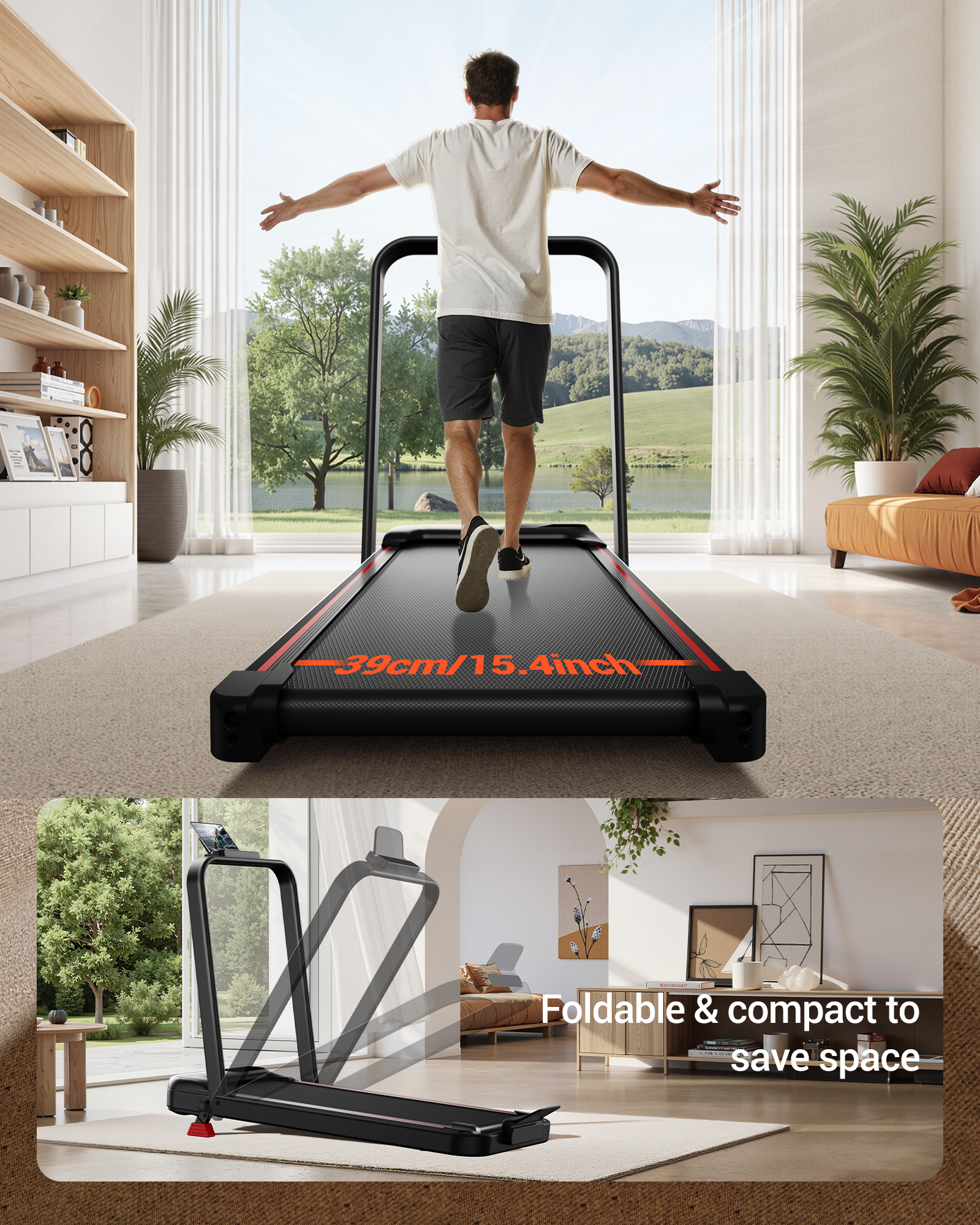 U18F Treadmill